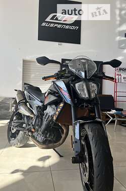 Мотоцикл Без обтікачів (Naked bike) KTM Duke 790 2019 в Києві