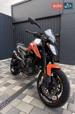 Мотоцикл Без обтекателей (Naked bike) KTM Duke 790 2018 в Полтаве