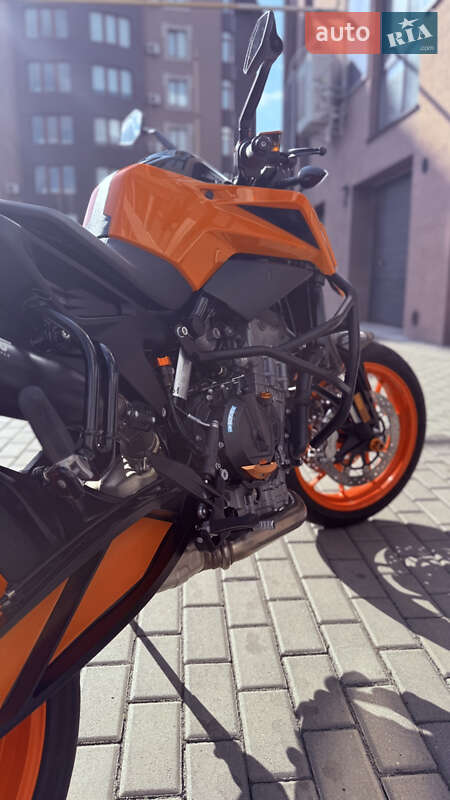 Мотоцикл Многоцелевой (All-round) KTM Duke 790 2019 в Ровно фото 8 Мотоцикл Многоцелевой (All-round) KTM Duke 790 2019 в Ровно