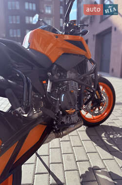 Мотоцикл Многоцелевой (All-round) KTM Duke 790 2019 в 
