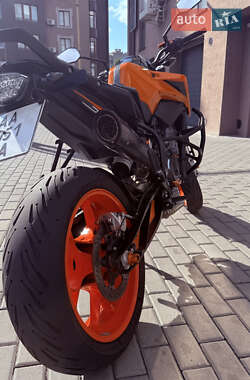 Мотоцикл Многоцелевой (All-round) KTM Duke 790 2019 в Ровно
