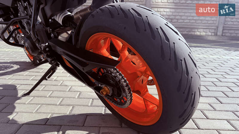 Мотоцикл Многоцелевой (All-round) KTM Duke 790 2019 в Ровно фото 23 Мотоцикл Многоцелевой (All-round) KTM Duke 790 2019 в Ровно