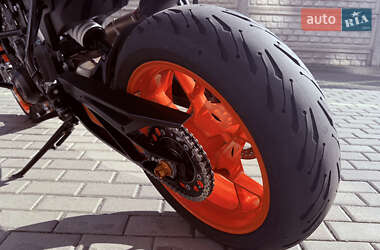 Мотоцикл Многоцелевой (All-round) KTM Duke 790 2019 в 