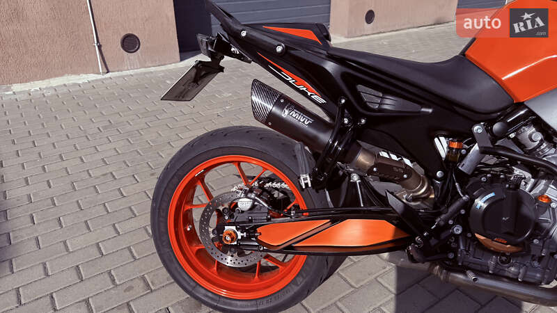 Мотоцикл Многоцелевой (All-round) KTM Duke 790 2019 в Ровно фото 24 Мотоцикл Многоцелевой (All-round) KTM Duke 790 2019 в Ровно