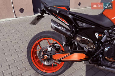 Мотоцикл Многоцелевой (All-round) KTM Duke 790 2019 в 
