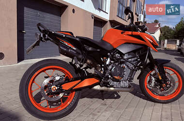 Мотоцикл Многоцелевой (All-round) KTM Duke 790 2019 в 