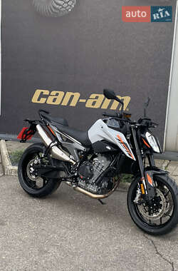 Мотоцикл Без обтекателей (Naked bike) KTM Duke 790 2023 в Львове