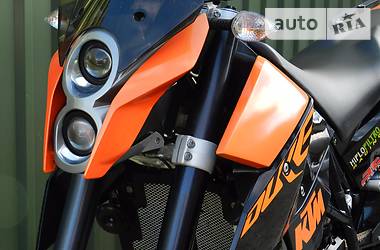 Мотоцикл Супермото (Motard) KTM Duke 2009 в Рівному