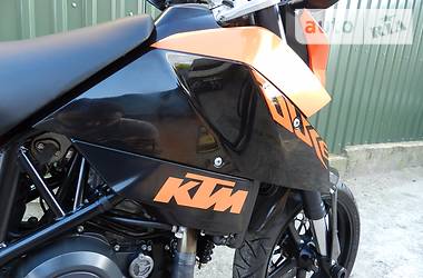 Мотоцикл Супермото (Motard) KTM Duke 2009 в Ровно