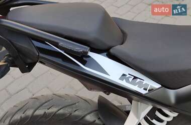 Мотоцикл Без обтекателей (Naked bike) KTM Duke 2021 в 
