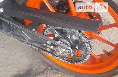 Мотоцикл Без обтекателей (Naked bike) KTM Duke 2021 в Новом Буге