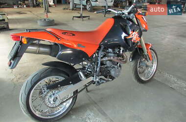 Мотоцикл Супермото (Motard) KTM Duke 1998 в Чернівцях