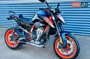 Мотоцикл Без обтікачів (Naked bike) KTM Duke 2023 в Рівному