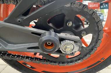 Мотоцикл Без обтекателей (Naked bike) KTM Duke 2020 в 
