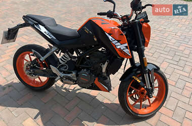 Грузовые мотороллеры, мотоциклы, скутеры, мопеды KTM Duke 2021 в Сумах