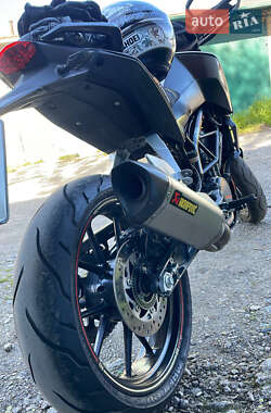 Мотоцикл Многоцелевой (All-round) KTM Duke 2013 в Кривом Роге