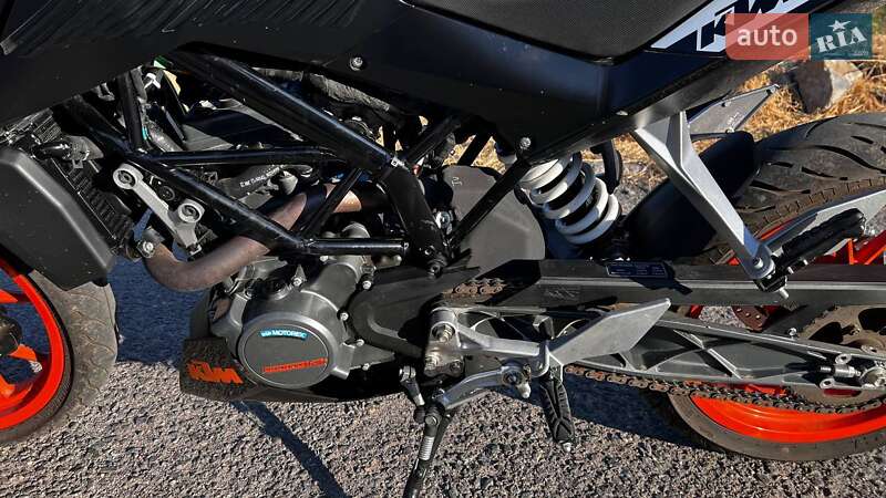 Мотоцикл Без обтікачів (Naked bike) KTM Duke 2021 в Новому Бузі фото 12 Мотоцикл Без обтікачів (Naked bike) KTM Duke 2021 в Новому Бузі