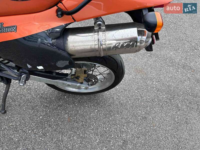 Мотоцикл Супермото (Motard) KTM Duke 1998 в Чернігові фото 9 Мотоцикл Супермото (Motard) KTM Duke 1998 в Чернігові
