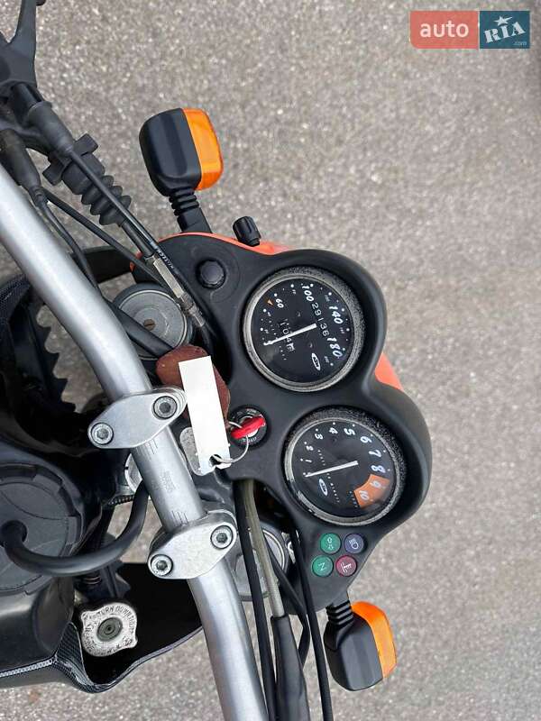 Мотоцикл Супермото (Motard) KTM Duke 1998 в Чернігові фото 12 Мотоцикл Супермото (Motard) KTM Duke 1998 в Чернігові