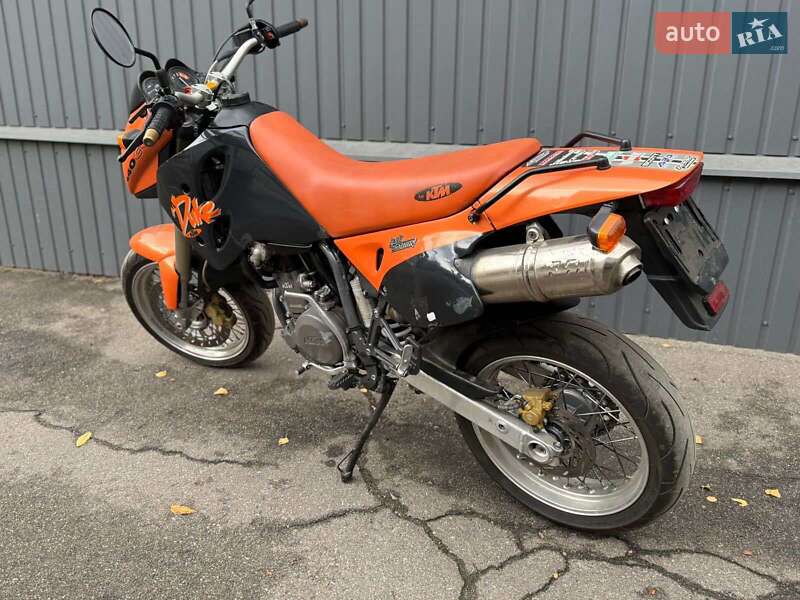 Мотоцикл Супермото (Motard) KTM Duke 1998 в Чернігові фото 6 Мотоцикл Супермото (Motard) KTM Duke 1998 в Чернігові