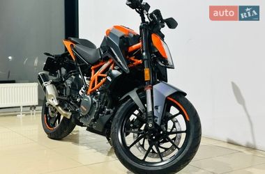 Мотоцикл Без обтікачів (Naked bike) KTM Duke 2024 в Києві