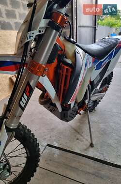 Мотоцикл Внедорожный (Enduro) KTM Enduro EXC-F 500 2015 в 