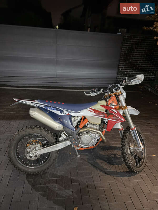 Мотоцикл Внедорожный (Enduro) KTM Enduro EXC-F 500 2022 в Вышгороде фото 2 Мотоцикл Внедорожный (Enduro) KTM Enduro EXC-F 500 2022 в Вышгороде