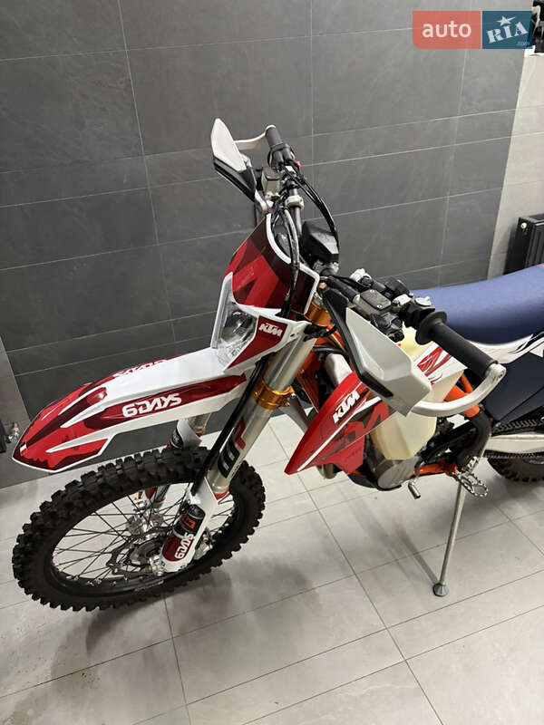 Мотоцикл Позашляховий (Enduro) KTM Enduro EXC-F 500 2022 в Вишгороді