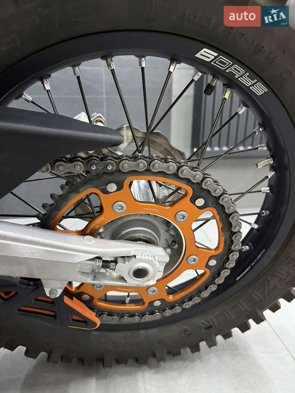 Мотоцикл Позашляховий (Enduro) KTM Enduro EXC-F 500 2022 в Вишгороді