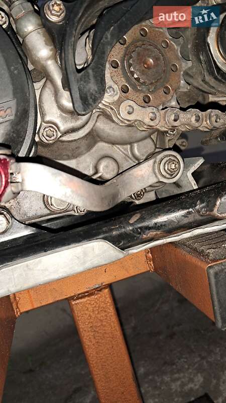 Мотоцикл Внедорожный (Enduro) KTM EXC 125 2013 в Славуте фото 5 Мотоцикл Внедорожный (Enduro) KTM EXC 125 2013 в Славуте