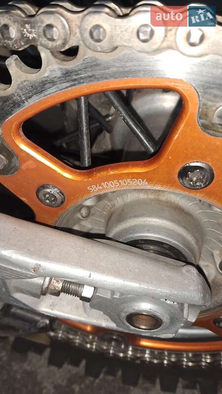 Мотоцикл Внедорожный (Enduro) KTM EXC 125 2013 в Славуте фото 8 Мотоцикл Внедорожный (Enduro) KTM EXC 125 2013 в Славуте