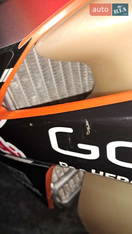 Мотоцикл Внедорожный (Enduro) KTM EXC 125 2013 в Славуте фото 13 Мотоцикл Внедорожный (Enduro) KTM EXC 125 2013 в Славуте