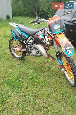 Боббер KTM EXC 125 2003 в Ивано-Франковске