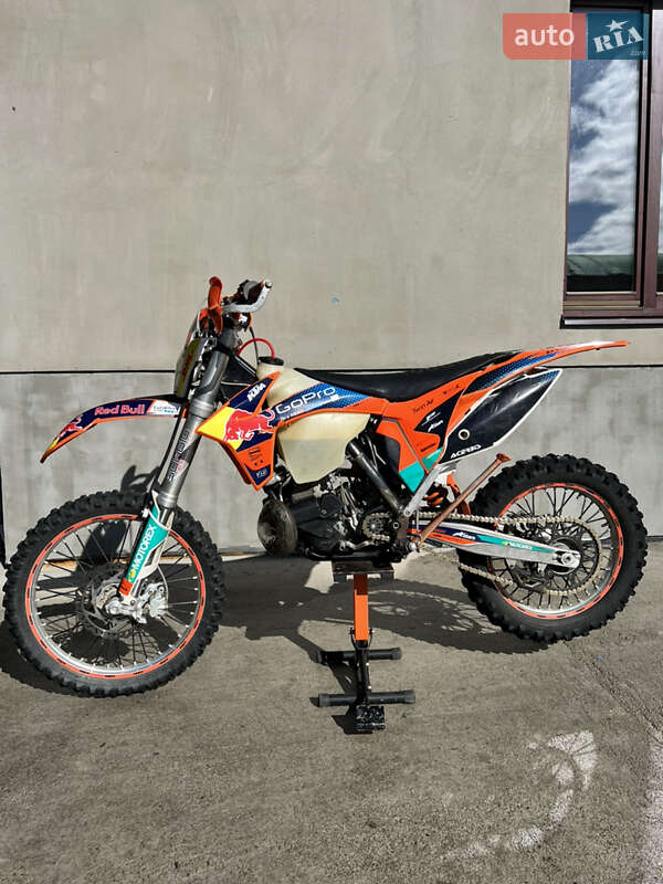 Мотоцикл Кросс KTM EXC 250 2013 в Тячеві