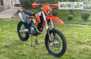 Мотоцикл Позашляховий (Enduro) KTM EXC 250 2020 в Черкасах