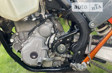 Мотоцикл Внедорожный (Enduro) KTM EXC 250 2020 в Черкассах
