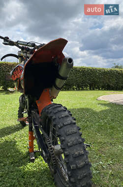 Мотоцикл Позашляховий (Enduro) KTM EXC 250 2011 в Коломиї