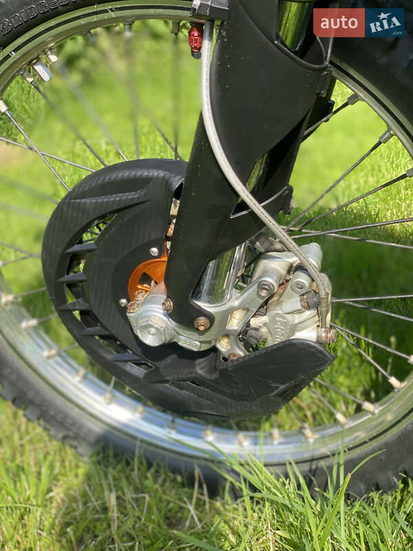 Мотоцикл Кросс KTM EXC 250 2014 в Болехові