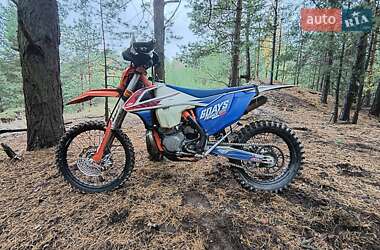 Мотоцикл Внедорожный (Enduro) KTM EXC 250 2017 в Киеве