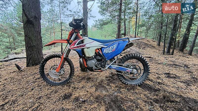 Мотоцикл Позашляховий (Enduro) KTM EXC 250 2017 в Києві