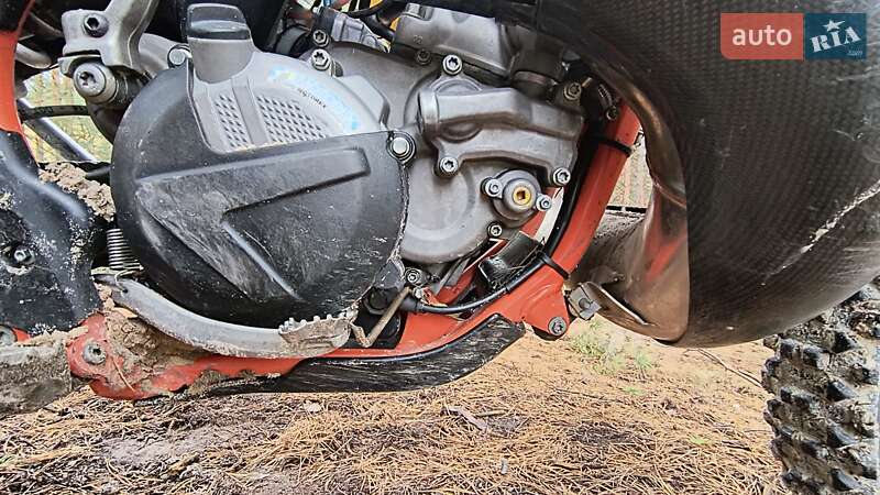 Мотоцикл Позашляховий (Enduro) KTM EXC 250 2017 в Києві