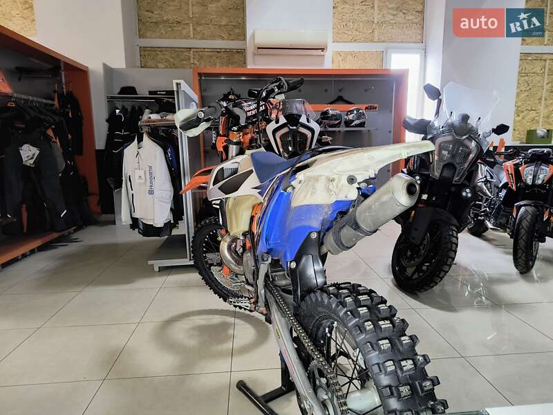 Мотоцикл Внедорожный (Enduro) KTM EXC 250 2017 в Киеве
