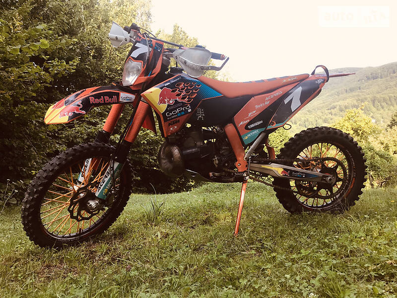 KTM EXC 300