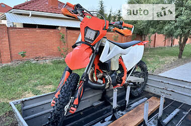 Мотоцикл Позашляховий (Enduro) KTM EXC 300 2019 в Одесі