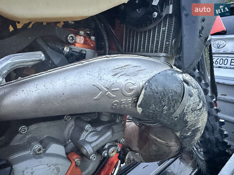 Мотоцикл Позашляховий (Enduro) KTM EXC 300 2019 в Одесі