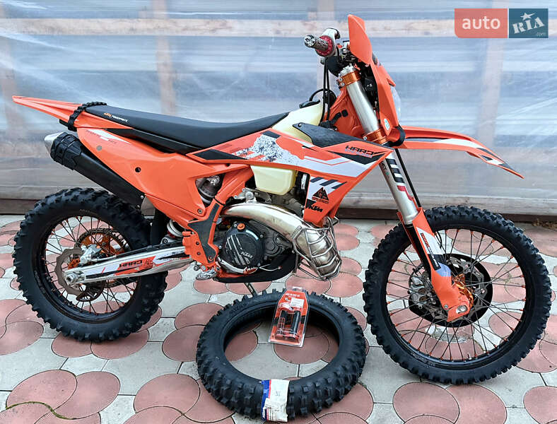 Мотоцикл Позашляховий (Enduro) KTM EXC 300 2023 в Одесі