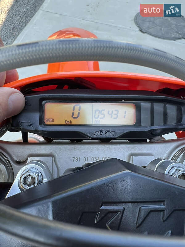 Мотоцикл Позашляховий (Enduro) KTM EXC 300 2020 в Львові