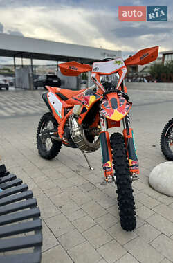 Мотоцикл Позашляховий (Enduro) KTM EXC 300 2025 в Ужгороді