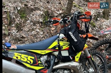 Мотоцикл Позашляховий (Enduro) KTM EXC 300 2020 в Києві