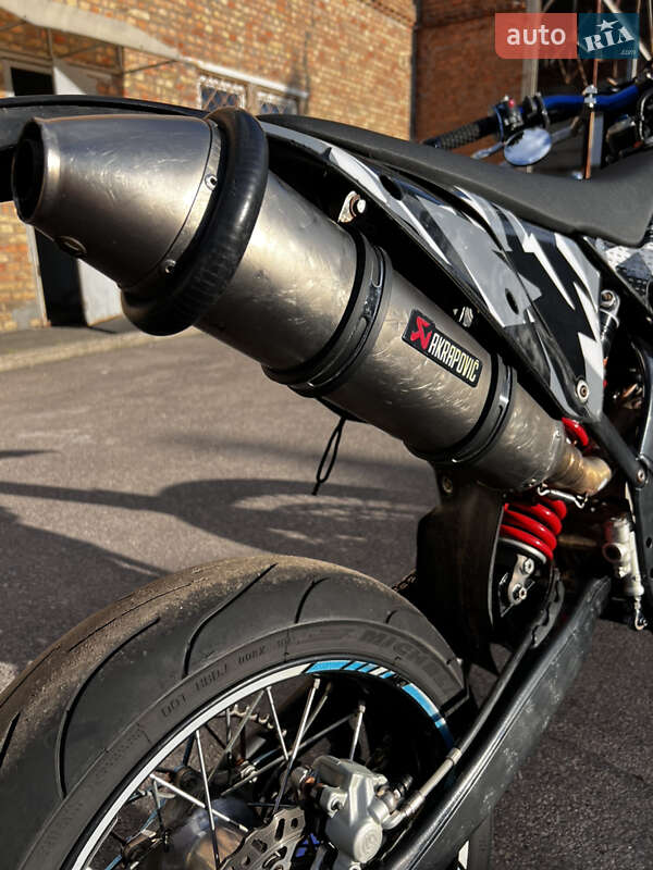 Мотоцикл Супермото (Motard) KTM EXC 400 2009 в Киеве